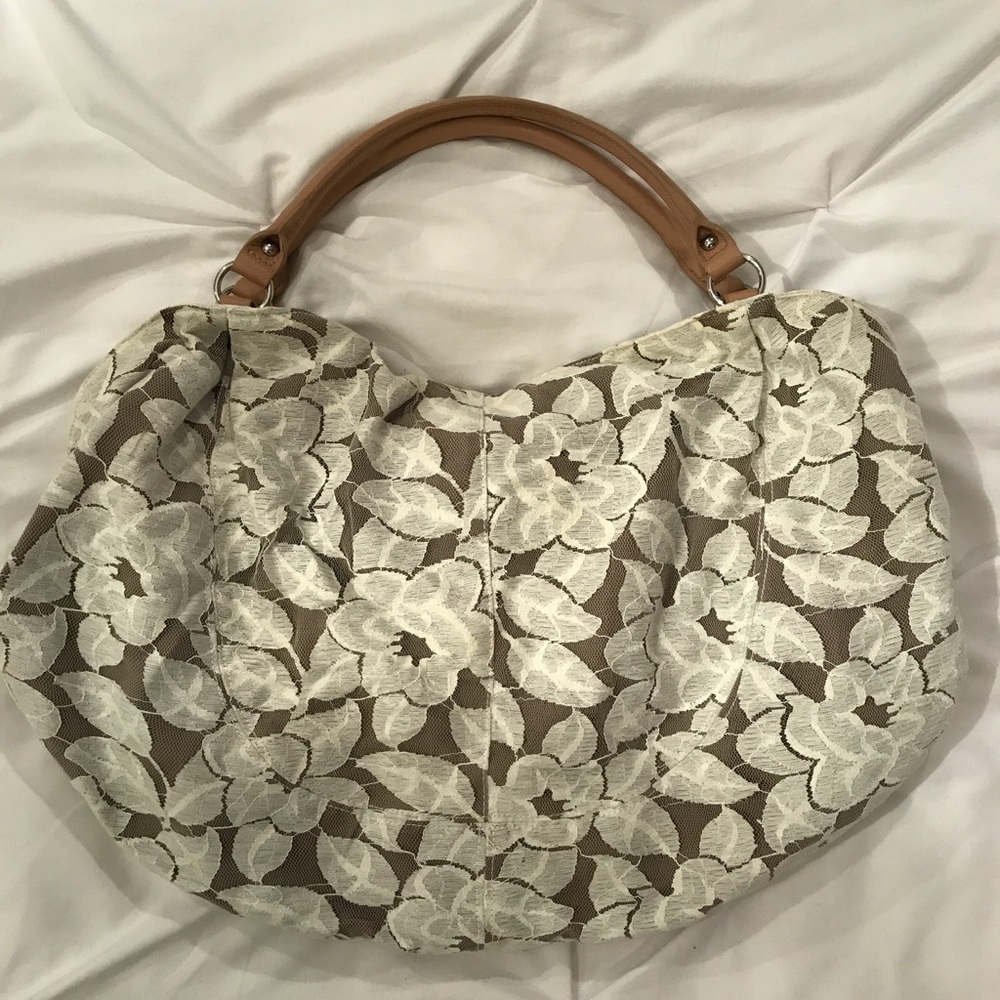 Anne Taylor Loft Tote